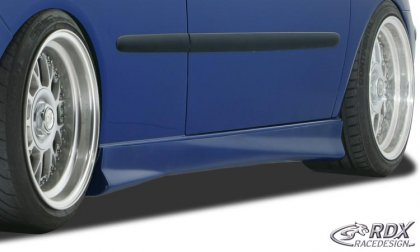 Prahy, kryty prahů RDX SEAT Ibiza 6L  / Cordoba 6LTurbo