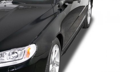 Prahy, kryty prahů RDX VOLVO S80/S70 06-16 &quot;Slim&quot;