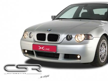 Přední nárazník CSR-BMW E46 Compact 98-07