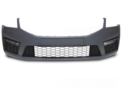 Přední nárazník Škoda Octavia 3 2016-2020 RS PDC