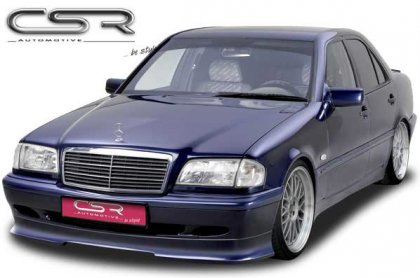 Přední spoiler CSR-Mercedes Benz C W202