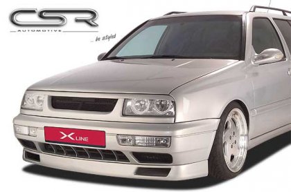 Přední spoiler CSR-VW Golf 3 / Vento