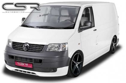 Přední spoiler CSR-VW T5 03-