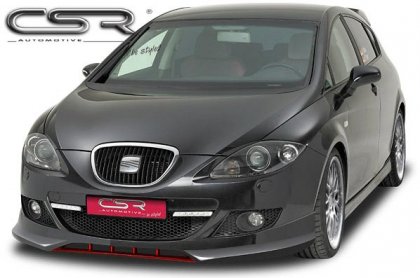 Přední spoiler pod nárazník CSR-Seat Leon 1P 05-09