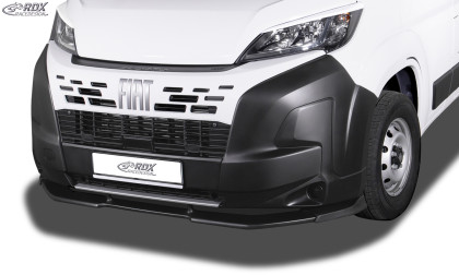 Přední spoiler pod nárazník RDX VARIO FIAT Ducato 2024-