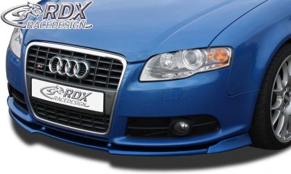 Přední spoiler pod nárazník RDX VARIO-X3 AUDI A4 8E B7 (S-Line )