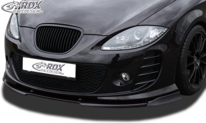 Přední spoiler pod nárazník RDX VARIO-X3 SEAT Leon 1P FL 09- Aero-Kit