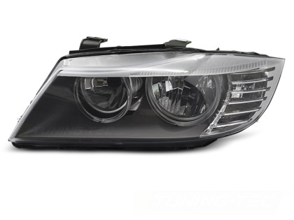 Přední světlo čiré levé pro E90 E91 LCI 2009-2011