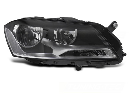 Přední světlo čiré pravé pro VW PASSAT B7 2010-1014