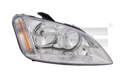Přední světlo levé - FORD C-MAX I 2003-2007 H7