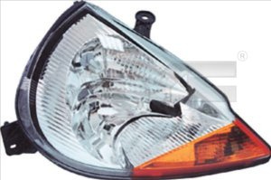 Přední světlo levé - FORD KA I 1996-2008