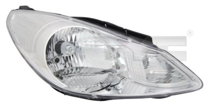 Přední světlo levé - HYUNDAI I10 I 2007-2010
