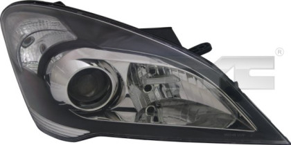 Přední světlo levé - KIA CEED I 2009-2012