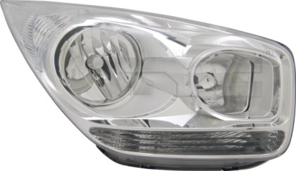 Přední světlo levé - KIA VENGA 2010-