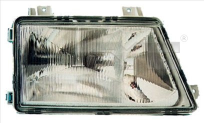 Přední světlo levé - Mercedes-Benz SPRINTER 95-00 H1/H1