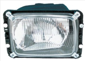Přední světlo levé - MERCEDES T1 W601 207-410 77-95