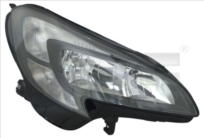 Přední světlo levé - OPEL CORSA E 2014-