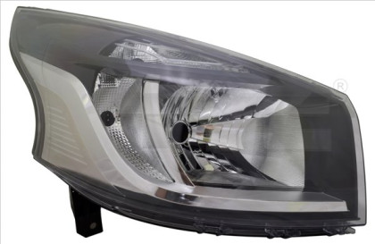 Přední světlo levé - RENAULT TRAFIC III 2014-