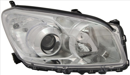 Přední světlo levé - TOYOTA RAV 4 III 2009-2010