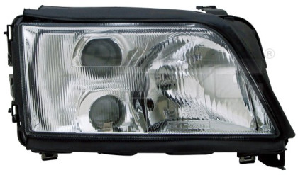 Přední světlo pravé - AUDI A6 C4 1994-1997