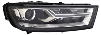 Přední světlo pravé - AUDI Q7 II 2015-