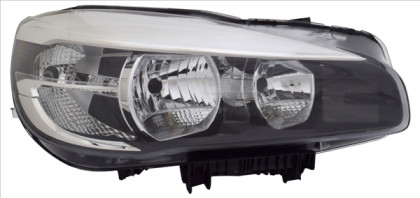 Přední světlo pravé - BMW 2 F45/F46 2013-