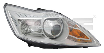 Přední světlo pravé -  FORD FOCUS II 2008-2013 D1S