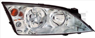 Přední světlo pravé - FORD MONDEO III 2000-2007