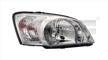 Přední světlo pravé - HYUNDAI GETZ 2001-2005