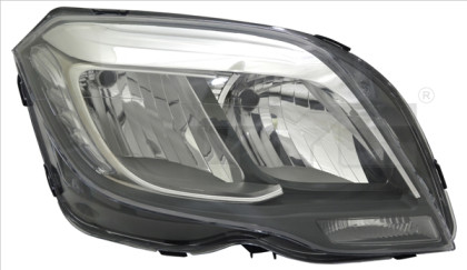 Přední světlo pravé - Mercedes GLK X204 2012-2015