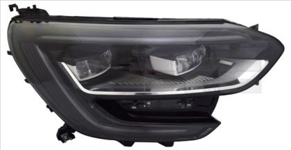 Přední světlo pravé - RENAULT MEGANE IV 2015-