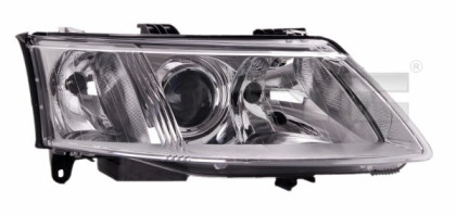 Přední světlo pravé - SAAB 9-3 02-15