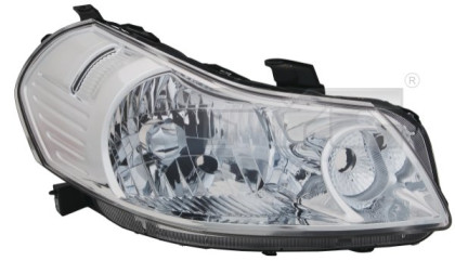 Přední světlo pravé - SUZUKI SX4 2006-