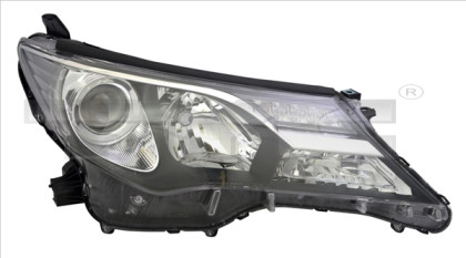 Přední světlo pravé - TOYOTA RAV 4 IV 2012-2016