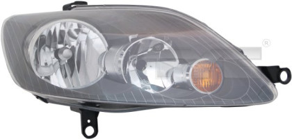 Přední světlo pravé - VW GOLF PLUS 2004-2008
