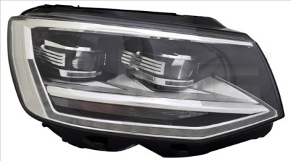 Přední světlo pravé - VW T6 2015-2019 