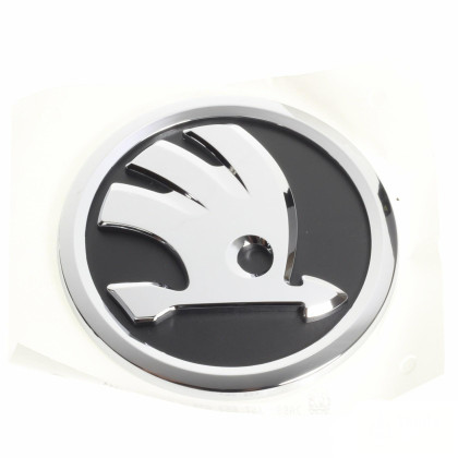 Přední znak - logo Škoda Octavia IV  - 5E3853621C FOD - Originál Škoda