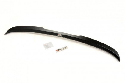 Prodloužení střešního spojleru Ford Focus MK2 ST 04-11 černý lesklý plast
