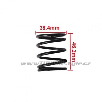 Pružina pro  WasteGate 38mm 0.5 Bar