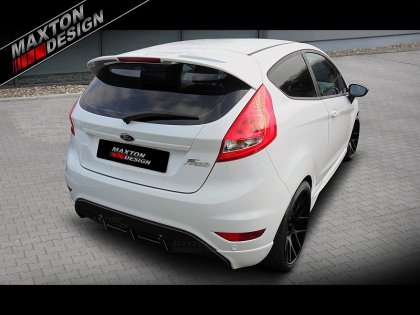 Przedłużenie Zderzaka Tylnego Ford Fiesta MK7
