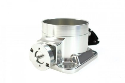 Przepustnica TurboWorks BMW E34 E36 M50 90mm