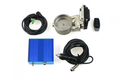 Przepustnica wydechu elektryczna PRO 51mm