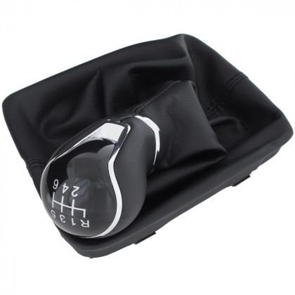 Řadící páka s manžetou, SEAT Leon III SC/ST 2012-2017 6st.