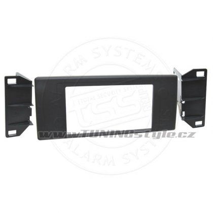 Rámeček autorádia 2DIN BMW X5 PF-2486