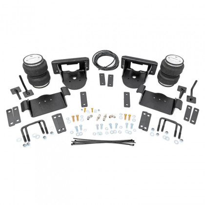 Rear air spring kit Rough Country Lift 0-6"