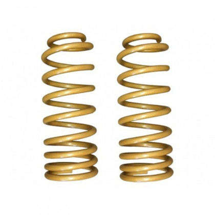 Rear coil springs progressive King Springs Superior Engineering Lift 2"