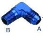 Redukcja 90st AN4-1/4NPT