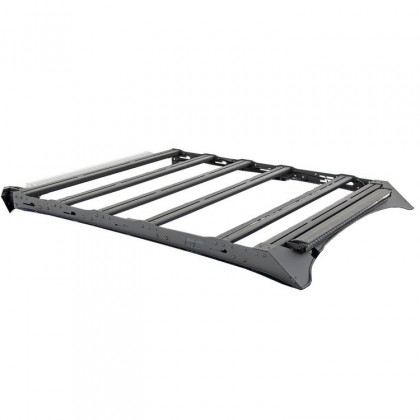 Roof rack system with front LED light bar 40" Rough Country