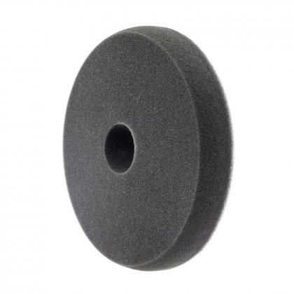 RRC CLASSIC DA- dokončovací leštící kotouč černý (měkký) 80mm