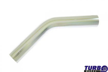 Rura aluminiowa 45st 89mm 60cm
